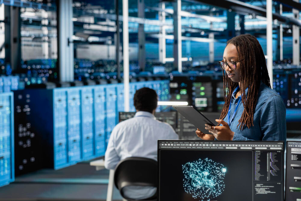 Enterprise infrastructure