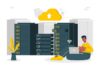 Cloud Hosting vs Local Servers