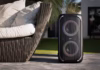 JBL Portable Audio Setup for Home Events in Nigeria
